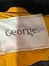 George 100% Alpaca Solid Yellow Snow Jacket Size 20 - 22 - photo 6