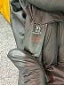 George 100% Alpaca Solid Yellow Snow Jacket Size 20 - 22 - photo 7
