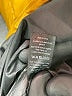 George 100% Alpaca Solid Yellow Snow Jacket Size 20 - 22 - photo 8