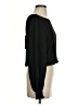 Krisa 100% Polyester Black Long Sleeve Blouse Size XS - photo 4