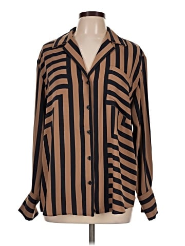 Joseph Ribkoff Long Sleeve Blouse (view 1)