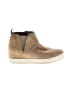 Caslon Solid Tan Ankle Boots Size 7 1/2 - photo 1