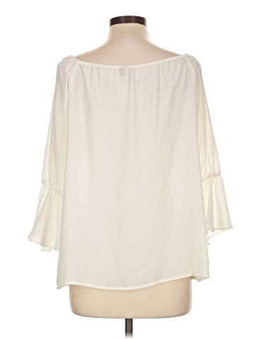 Heart Soul 3/4 Sleeve Blouse (view 2)