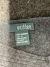 Griffen 100% Cashmere Gray Cashmere Pullover Sweater Size M - photo 7