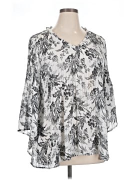 Sunny Leigh 3/4 Sleeve T Shirt