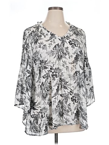 Sunny Leigh 3/4 Sleeve T-Shirt (view 1)