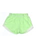 Under Armour 100% Polyester Green Athletic Shorts Size XS - photo 1