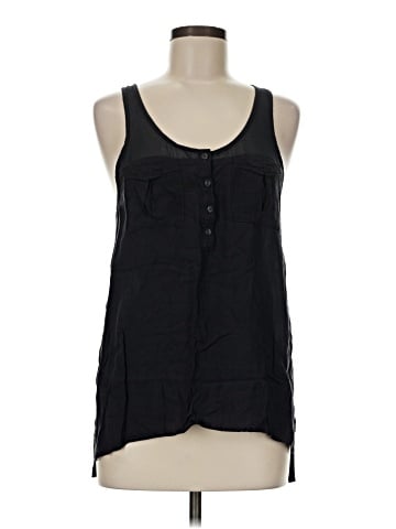 Silence and Noise Sleeveless Blouse (view 1)