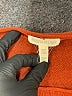 Eileen Fisher Orange Pullover Sweater Size XXS - XS - photo 7