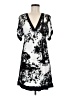 Alya Black Kimono Size M (estimated) - photo 1