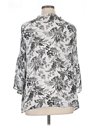 Sunny Leigh 3/4 Sleeve T-Shirt (view 2)
