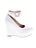 Assorted Brands White Wedges Size EU 37 - photo 1