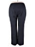 Le Suit Blue Dress Pants Size 18W - photo 2
