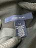 Jones Wear 100% Acetate Black Blazer Size 14 - photo 6