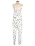 Madewell Tropical White Jumpsuit Size M - photo 2