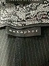 metaphor Black Dress Pants Size 8S - photo 7