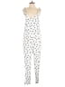 Madewell Tropical White Jumpsuit Size M - photo 1