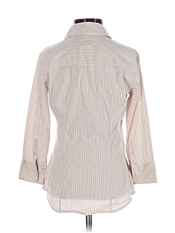 Haberdashery for J.Crew 3/4 Sleeve Button-Down Shirt (view 2)