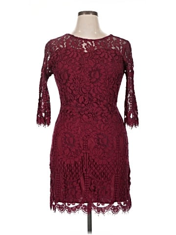 MSLG Cocktail Dress (view 1)