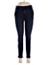 Old Navy Solid Blue Jeans Size 6 - photo 1
