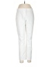 DKNYC Ivory Casual Pants Size 8 - photo 1