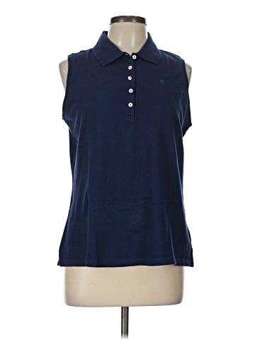 IZOD Sleeveless Polo (view 1)