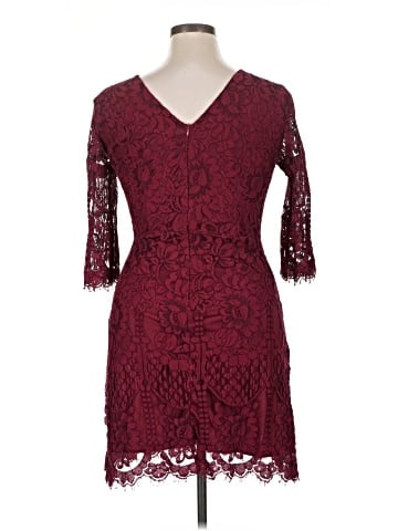 MSLG Cocktail Dress (view 2)