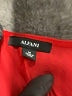 Alfani 100% Polyester Solid Red Casual Dress Size M - photo 7