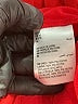 Alfani 100% Polyester Solid Red Casual Dress Size M - photo 8