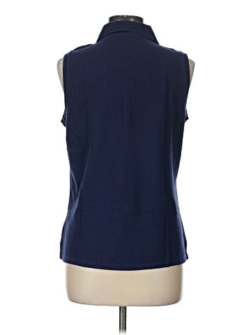 IZOD Sleeveless Polo (view 2)