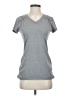 Danskin Now Gray Active T-Shirt Size S - photo 1