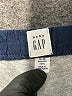 Baby Gap 100% Cotton Blue Casual Pants Size 12-18 mo - photo 3