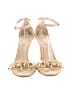 Chloé Ivory Suede Sandals Size EU 39 - photo 2