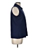 IZOD Blue Sleeveless Polo Size L - photo 4