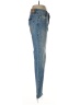 Pull&Bear Hearts Blue Jeans Size 6 - photo 4