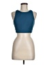 Koral Teal Sleeveless Top Size M - photo 1