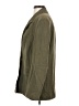 Zara 100% Polyester Green Blazer Size S - photo 5