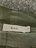 A.L.C. Green Casual Pants Size 8 - photo 7