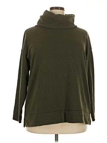 Talbots Turtleneck Sweater (view 1)