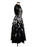 Mac Duggal 100% Polyester Black Cocktail Dress Size 4 - photo 4