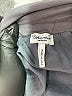 Splendid Solid Gray Casual Skirt Size M - photo 4