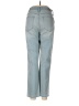 Hollister Graphic Blue Jeans Size 7R - photo 2