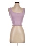 Shein Purple Tank Top Size XS - photo 1