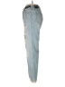 Hollister Graphic Blue Jeans Size 7R - photo 5