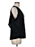Bailey 44 Black Sleeveless Blouse Size M - photo 4
