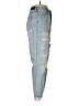 Hollister Graphic Blue Jeans Size 7R - photo 4