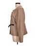 Isabella suits 100% Polyester Tan Blazer Size 12 - photo 5