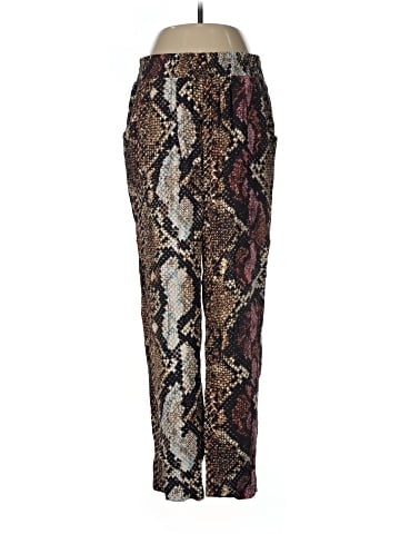 Lavender Brown Casual Pants (view 1)