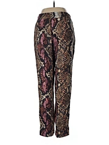 Lavender Brown Casual Pants (view 2)