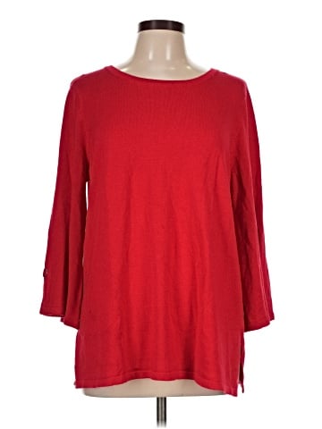 Liz Claiborne Pullover Sweater (view 1)